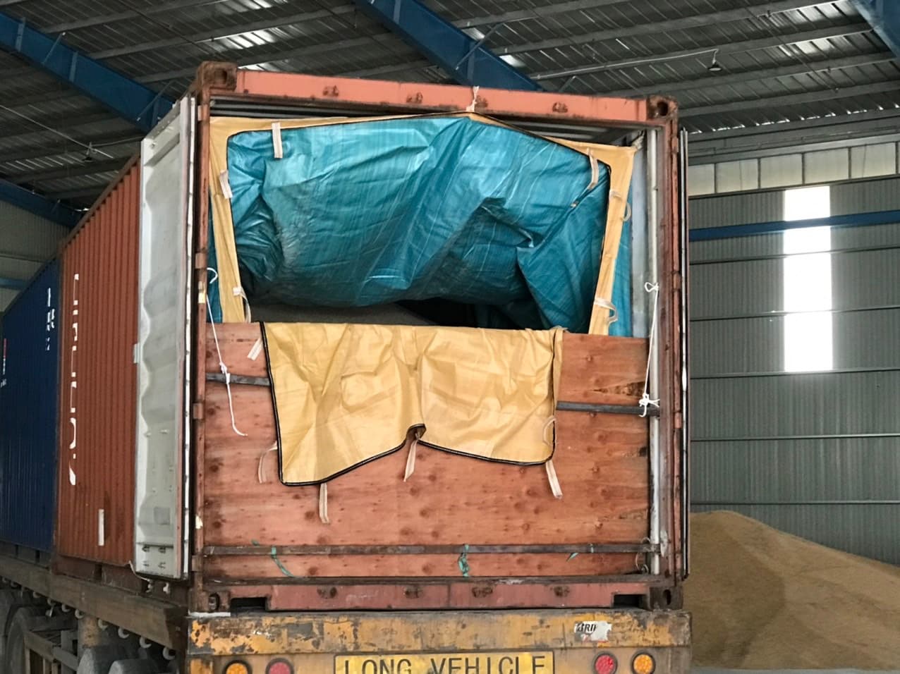 Bao Container
